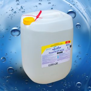 Регулятор pH-МИНУС жидкий 35 кг