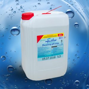 Регулятор pH-ПЛЮС жидкий 23 кг